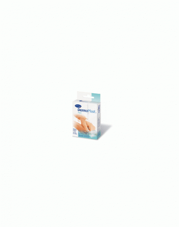 Plastry dermaplast aqua 3 rozmiary x 20 szt
