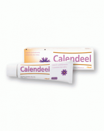 Heel calendeel żel 30 g