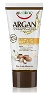Equilibra arganowy nawilżający krem do twarzy 75 ml