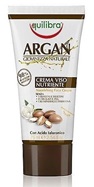 Equilibra arganowy odżywczy krem do twarzy 75 ml