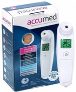 Termometr bezdotykowy Accumed HB500