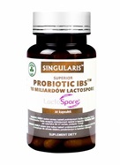 Singularis Probiotic IBS 10 mld x 30 kaps