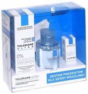 La Roche-Posay promocyjny zestaw - Toleriane ultra krem 40 ml + woda micelarna do skóry bardzo wrażliwej, reaktywnej 100 ml GRATIS !!!