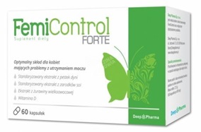 FemiControl forte x 60 kaps