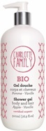 Charlotte Family żel do kąpieli i pod prysznic - jabłko-wanilia 500 ml