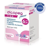 Dicopeg junior free 100 g