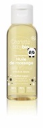 Charlotte Baby Bio hipoalergiczny olejek do masażu - olej sezamowy 100 ml