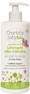 Charlotte baby BIO hipoalergiczny płyn do pielęgnacji pieluszkowej - oliwa z oliwek 500 ml