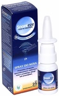 Snoreeze spray do nosa przeciw chrapaniu 10 ml