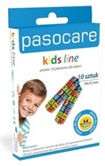 Plastry pasocare kids line x 10 szt