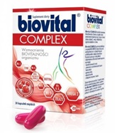 Biovital complex x 30 kaps