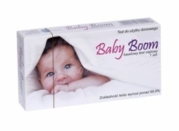 Test ciążowy Baby Boom kasetowy x 1 szt