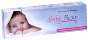 Test ciążowy Baby Boom strumieniowy x 1 szt