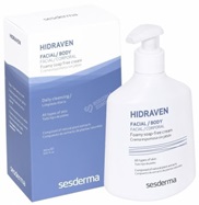Sesderma Hidraven pienisty krem bez mydła 300 ml