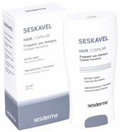 Sesderma Seskavel szampon do częstego stosowania 200 ml