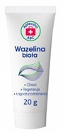 Wazelina biała kosmetyczna 20 g (Apteczka ABC)