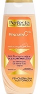 Dax Perfecta Fenomen C multi oczyszczające olejkowe mleczko do demakijażu lub mycia oczu i twarzy 250 ml
