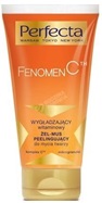 Dax Perfecta Fenomen C wygładzający witaminowy żel-mus peelingujący do mycia twarzy 150 ml