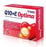 Rodzina Zdrowia Q10 + E Optima x 120 kaps