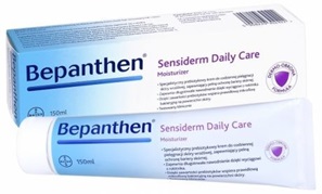Bepanthen Sensiderm Daily Care krem 150 ml