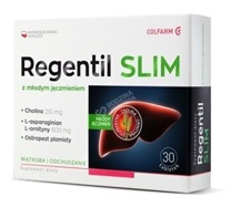Regentil SLIM x 30 tabl