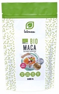 BIO maca - korzeń mielony 100 g (Intenson)