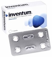 Inventum 25 mg x 4 tabl do rozgryzania i żucia