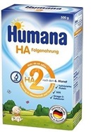 Humana ha 2 500 g