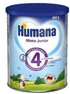 Humana junior 4 800 g