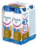 Fresubin Hepa Drink o smaku cappuccino 4 x 200 ml