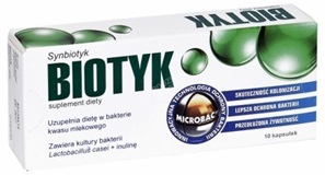 Biotyk x 10 kaps