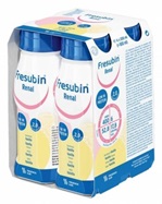 Fresubin Renal o smaku waniliowym 4 x 200 ml