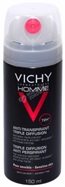 Vichy homme - antyperspirant dla mężczyzn w aerozolu 150 ml