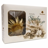 Dary Natury herbatka dziewięćsił "Skarby z gór" 100 g