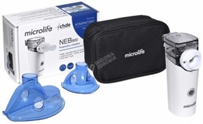 Inhalator przenośny microlife NEB 800