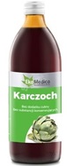 EkaMedica Karczoch sok 1000 ml