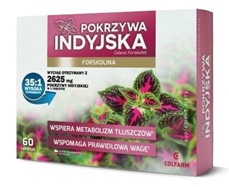 Pokrzywa indyjska x 60 tabl (Colfarm)