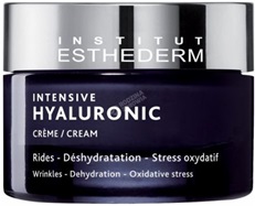 Institut Esthederm Intensive Hyaluronic - zaawansowany krem intensywnie nawilżający ze skoncentrowanym kwasem hialuronowym 50 ml