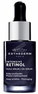 Institut Esthederm Intensive Retinol - zaawansowane oleiste serum z retinolem intensywnie przeciwzmarszczkowe 15 ml
