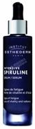 Institut Esthederm Intensive Spiruline - zaawansowane serum ze spiruliną do skóry suchej, zmęczonej, szarej z objawami starzenia 30 ml