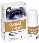 Starazolin Complete krople do oczu 10 ml