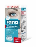 IANA krople do oczu INTENSIVE 10 ml
