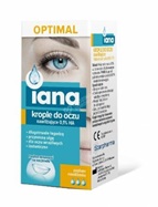 IANA krople do oczu OPTIMAL 10 ml