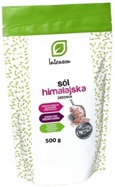 Sól himalajska różowa średnia 500 g (Intenson)