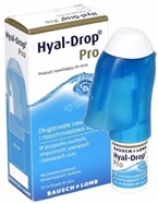 Hyal-Drop Pro krople do oczu 10 ml