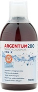 Aura Herbals Argentum 200 Srebro Koloidalne 100 ppm 500 ml (tonik)