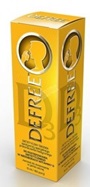 Defree (witamina D3) spray 30 ml