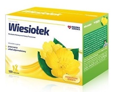 Rodzina Zdrowia Wiesiołek x 120 kaps