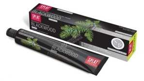 Splat BLACKWOOD pasta do zębów 75 ml