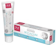 Splat BIOCALCIUM pasta do zębów 100 ml